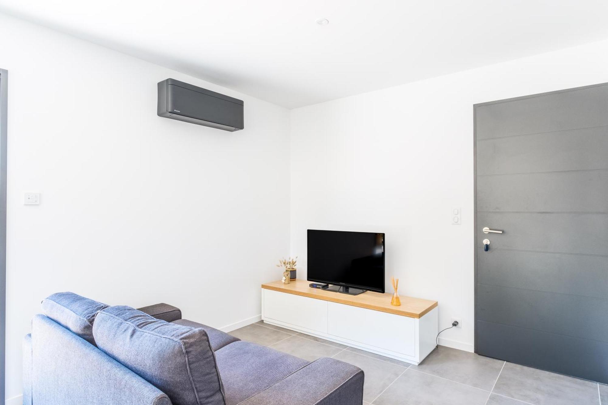 Apartment Maisonnette De Charme Au Calme